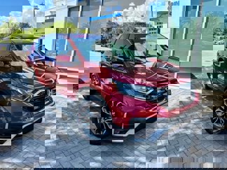 Certified 2022 Honda CR-V EX-L image 1