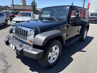 Used 2007 Jeep Wrangler X image 1