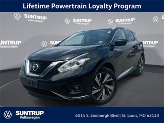 Used 2018 Nissan Murano Platinum image 1