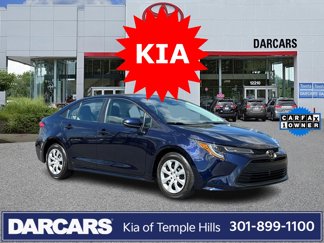 Used 2024 Toyota Corolla LE image 1