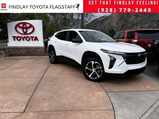Used 2024 Chevrolet Trax RS w/ Driver Confidence Package image 1