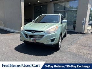 Used 2011 Hyundai Tucson GLS image 1