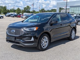 Certified 2024 Ford Edge SEL image 1