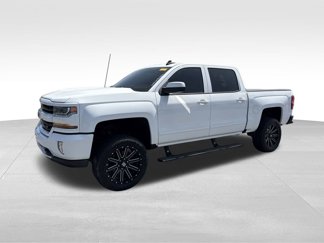 Used 2017 Chevrolet Silverado 1500 LT w/ All Star Edition image 1