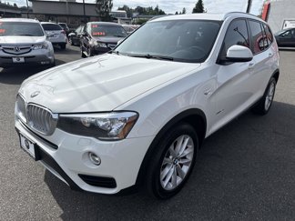 Used 2016 BMW X3 xDrive28i image 1