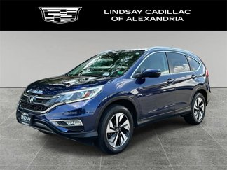 Used 2016 Honda CR-V Touring image 1