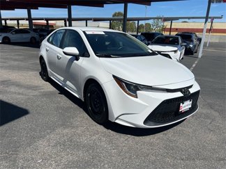 Certified 2022 Toyota Corolla LE image 1