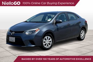 Used 2014 Toyota Corolla L image 1
