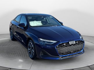 New 2025 Audi A3 2.0T Premium Plus image 1