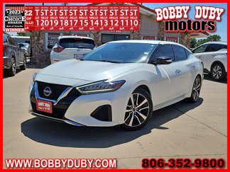 Used 2023 Nissan Maxima SV w/ Floor Mat Group image 1