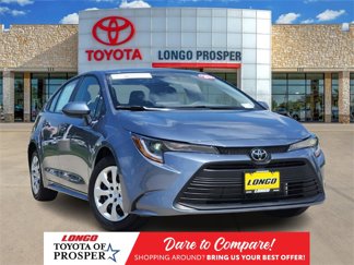 Certified 2025 Toyota Corolla LE image 1
