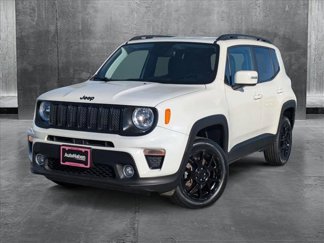 Used 2020 Jeep Renegade Altitude image 1