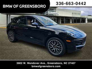Used 2018 Porsche Macan image 1