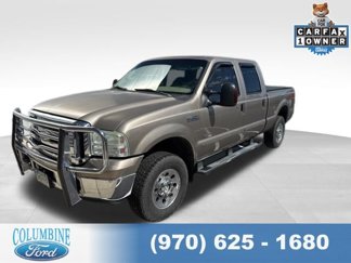 Used 2006 Ford F250 XLT image 1