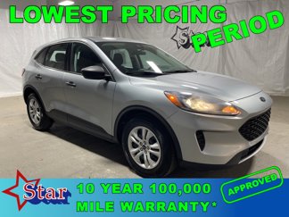 Used 2022 Ford Escape S image 1