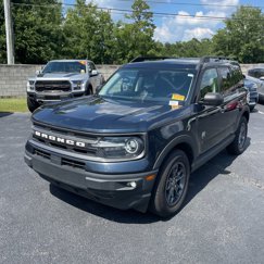 Used 2021 Ford Bronco Sport Big Bend image 1