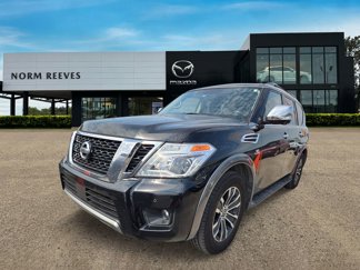 Used 2020 Nissan Armada SL w/ Premium Package image 1