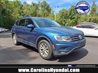 Used 2018 Volkswagen Tiguan S w/ Front Fog Lights Package image 1