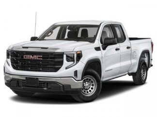 New 2025 GMC Sierra 1500 Pro w/ Pro Value Package image 1