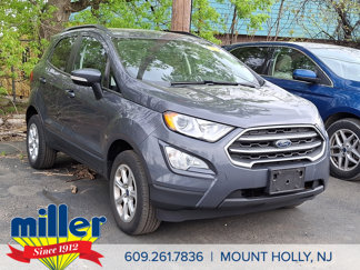 Certified 2022 Ford EcoSport SE image 1
