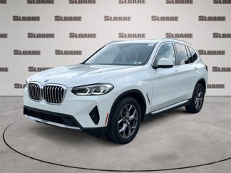 Certified 2022 BMW X3 xDrive30i w/ Premium Package 2 (ZPA) image 1