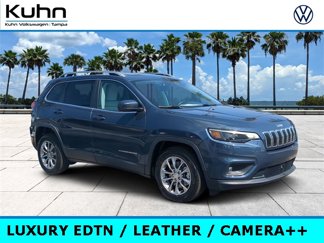 Used 2021 Jeep Cherokee Latitude Lux w/ Comfort/Convenience Group image 1