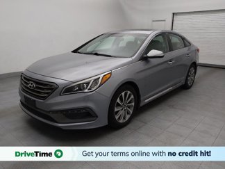Used 2017 Hyundai Sonata Sport w/ Value Edition Package 02 image 1