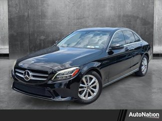 Used 2019 Mercedes-Benz C 300 Sedan image 1