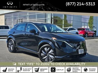Used 2023 Nissan Ariya FWD image 1