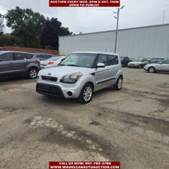 Used 2012 Kia Soul + w/ Audio Pkg image 1
