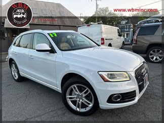 Used 2017 Audi Q5 2.0T Premium Plus image 1