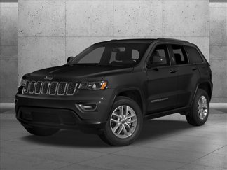 Used 2017 Jeep Grand Cherokee Laredo w/ Quick Order Package 2BE image 1