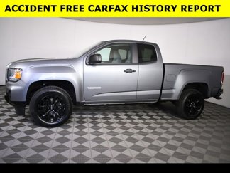 Used 2021 GMC Canyon Elevation Standard w/ Convenience Package image 1