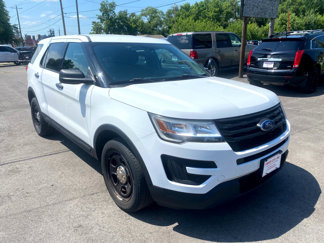 Used 2018 Ford Explorer 4WD Police Interceptor image 1
