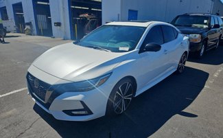Used 2021 Nissan Sentra SR w/ SR Premium Package image 1