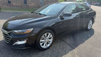 Used 2020 Chevrolet Malibu LT image 1