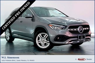 Certified 2022 Mercedes-Benz GLA 250 image 1