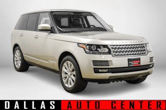 Used 2015 Land Rover Range Rover HSE image 1