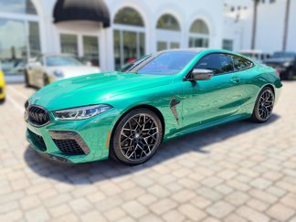 Used 2024 BMW M8 Competition w/ M Carbon Exterior Package image 1