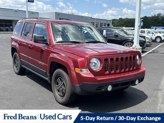 Used 2017 Jeep Patriot Sport w/ Power Value Group image 1