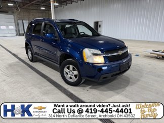 Used 2008 Chevrolet Equinox LT image 1