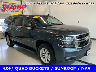 Used 2019 Chevrolet Suburban LT image 1