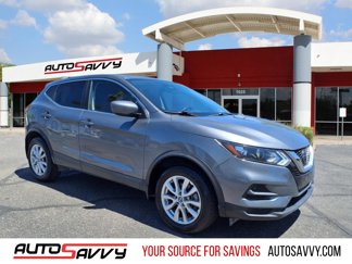 Used 2021 Nissan Rogue Sport S image 1
