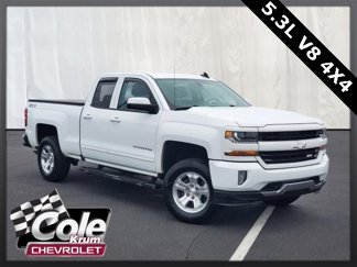 Used 2018 Chevrolet Silverado 1500 LT w/ All Star Edition image 1