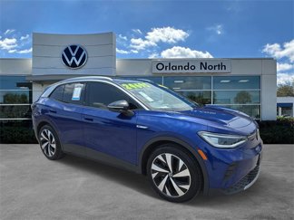 Used 2021 Volkswagen ID.4 1st Edition image 1