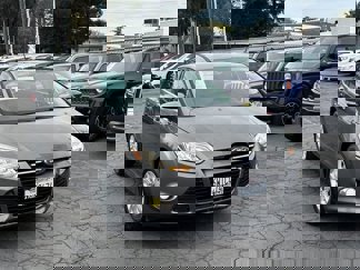 Used 2012 Ford Focus SEL image 1