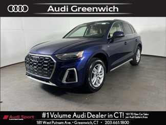 Certified 2022 Audi Q5 2.0T Premium w/ Convenience Package video 1