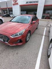 Used 2018 Hyundai Sonata SEL w/ Winter Weather Package image 1