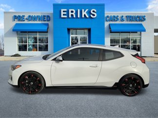 Used 2020 Hyundai Veloster Turbo image 1