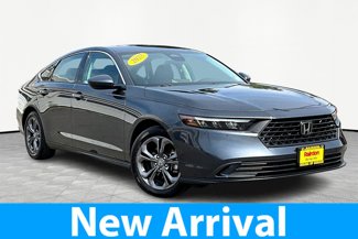 Certified 2023 Honda Accord EX image 1